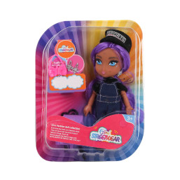 6 inch Gina Fashion Doll 